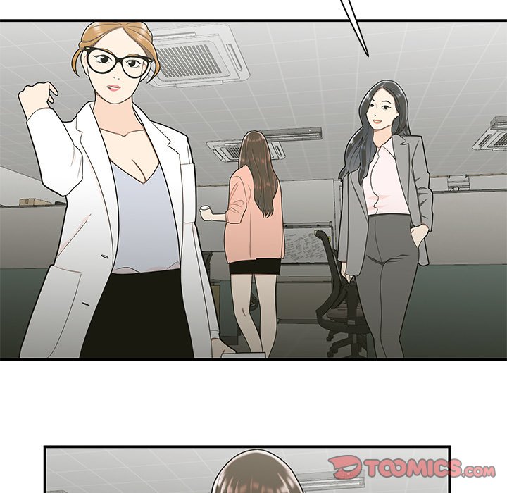 Drama in the Office Chapter 34 - Page 114