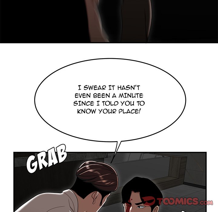 Drama in the Office Chapter 34 - Page 87