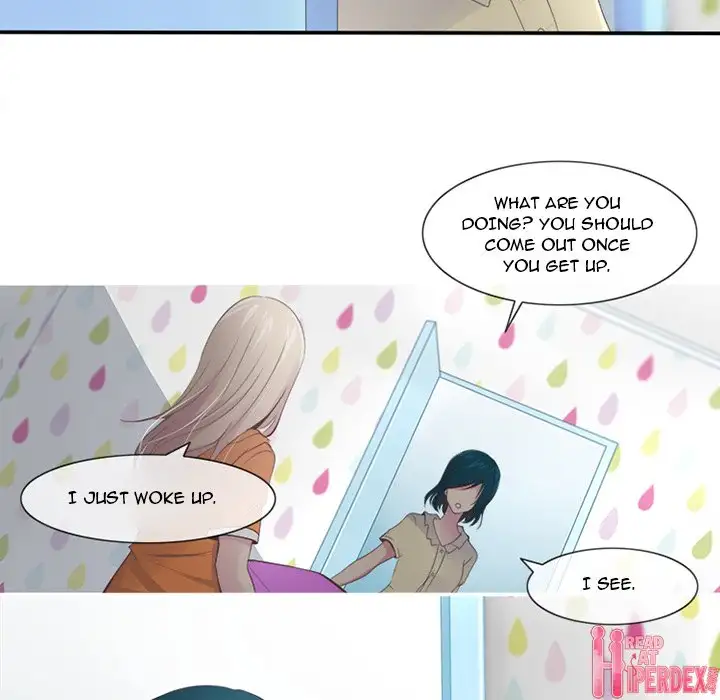 Your Story Chapter 2 - Page 10