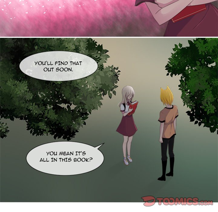 Your Story Chapter 26 - Page 35