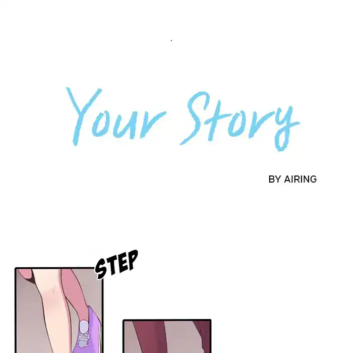 Your Story Chapter 5 - Page 10