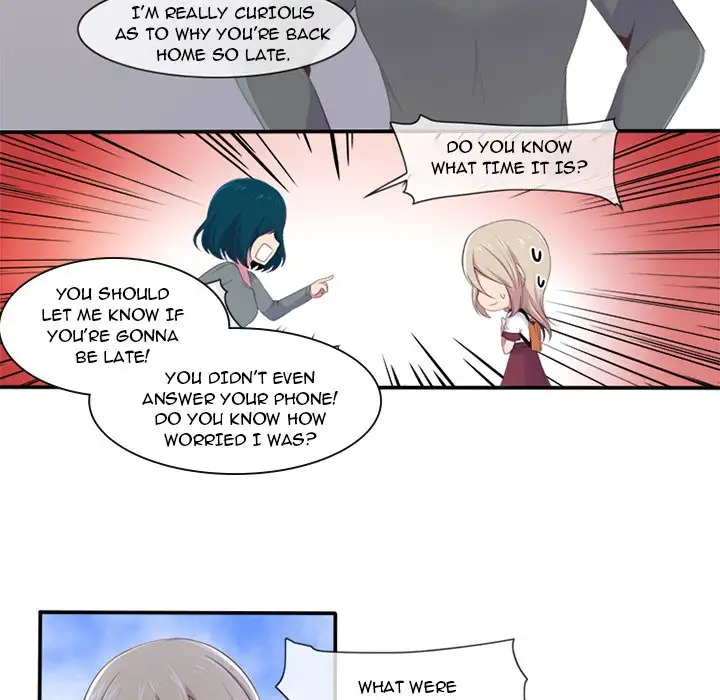 Your Story Chapter 8 - Page 26