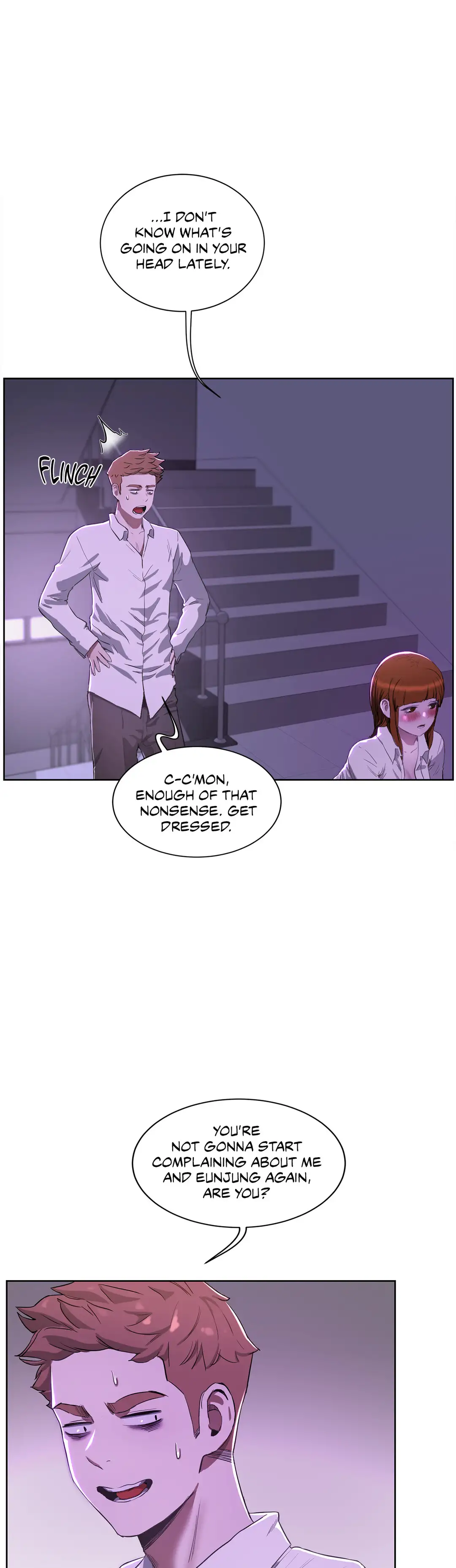 Sex Lessons Chapter 20 - Page 21