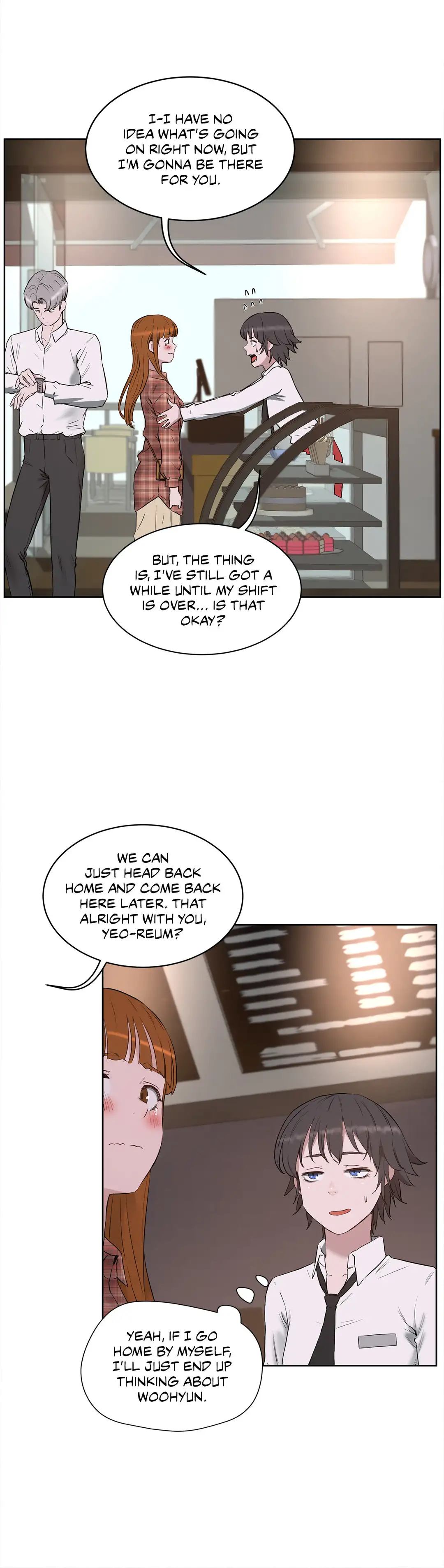 Sex Lessons Chapter 21 - Page 17