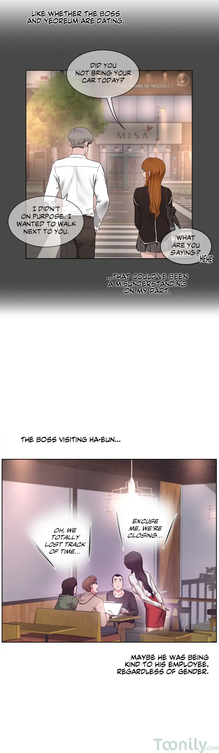 Sex Lessons Chapter 29 - Page 5