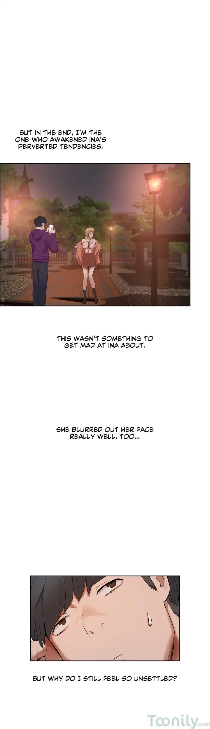 Sex Lessons Chapter 32 - Page 37