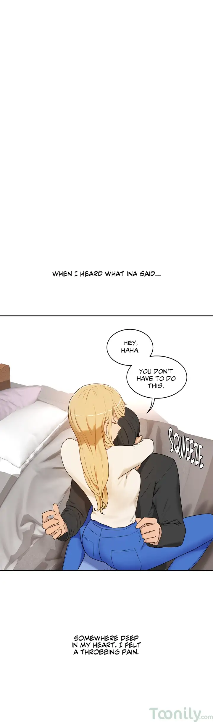 Sex Lessons Chapter 34 - Page 1