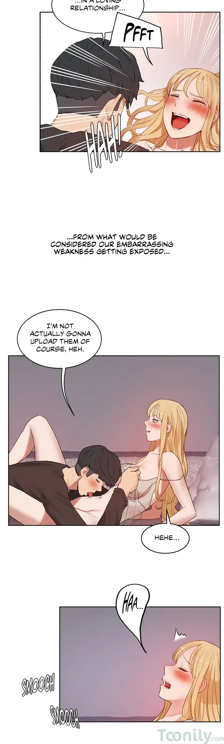 Sex Lessons Chapter 34 - Page 40