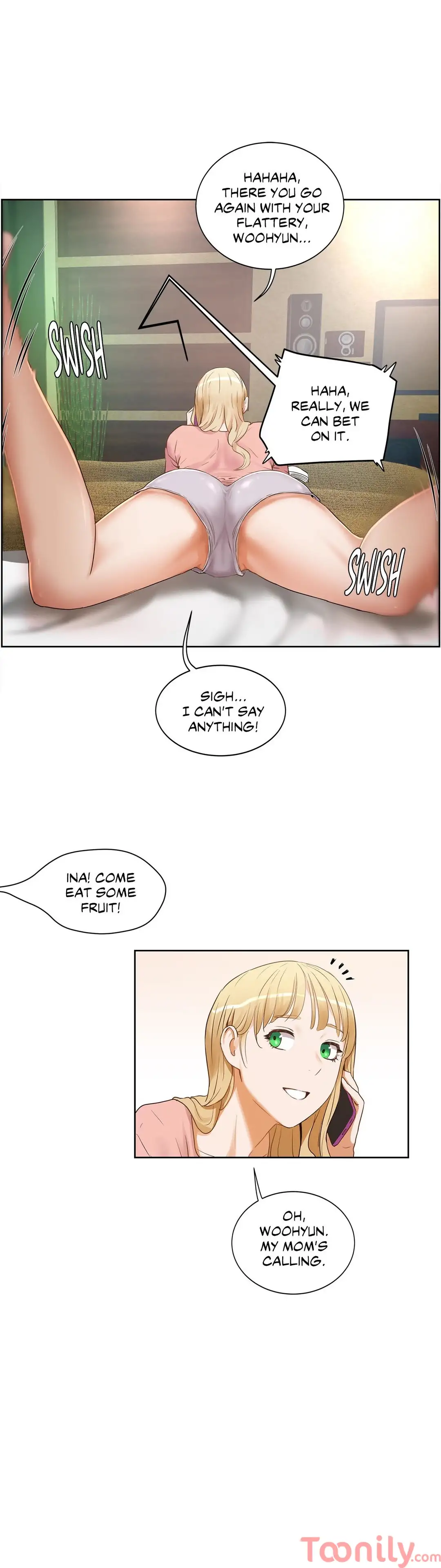 Sex Lessons Chapter 37 - Page 6