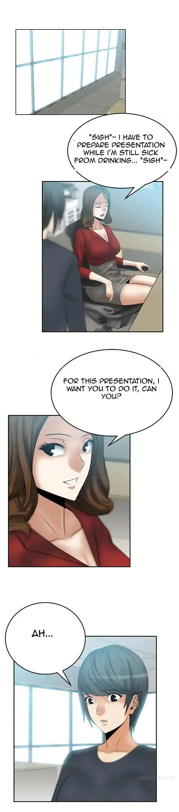 My Office Ladies Chapter 12 - Page 2