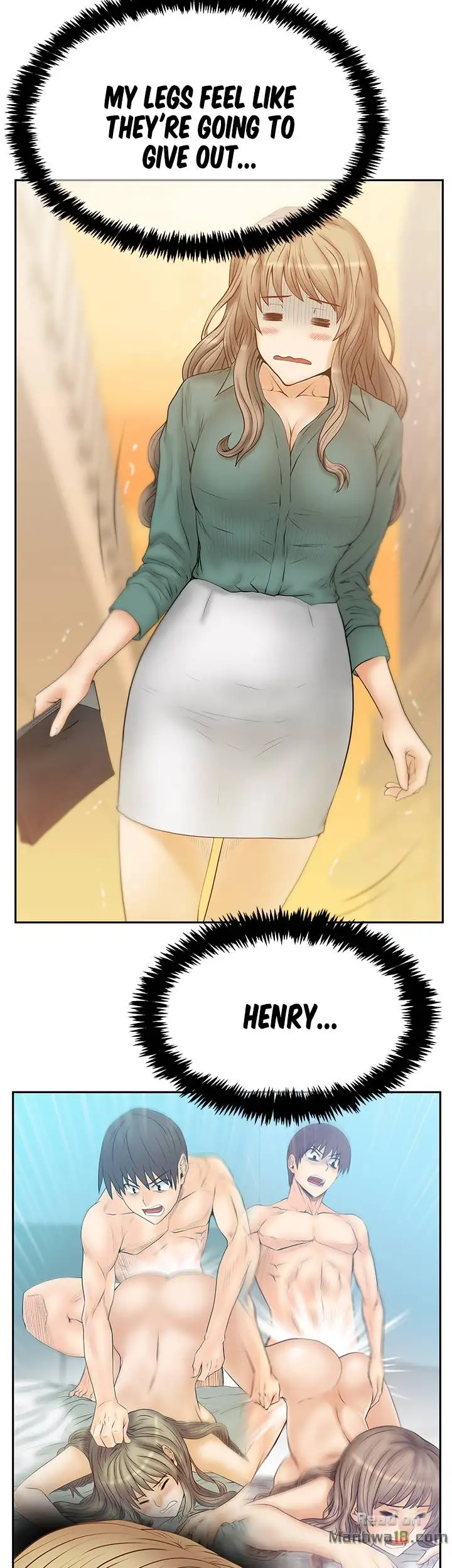 My Office Ladies Chapter 71 - Page 3