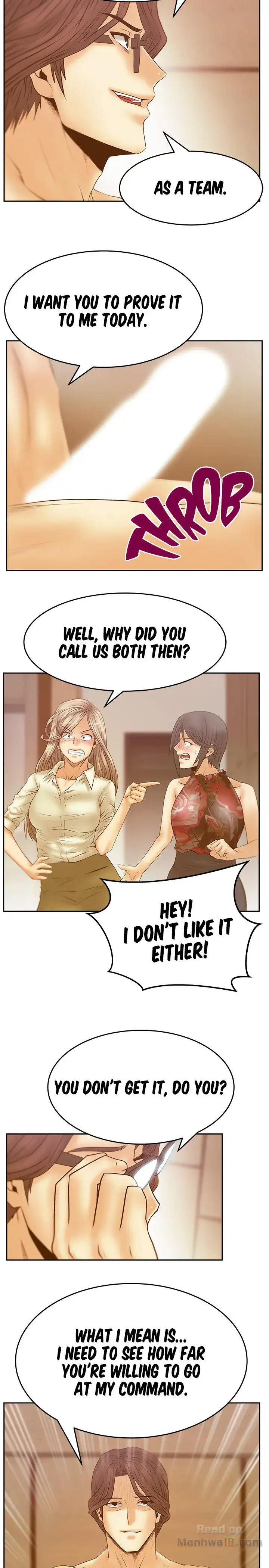 My Office Ladies Chapter 76 - Page 15