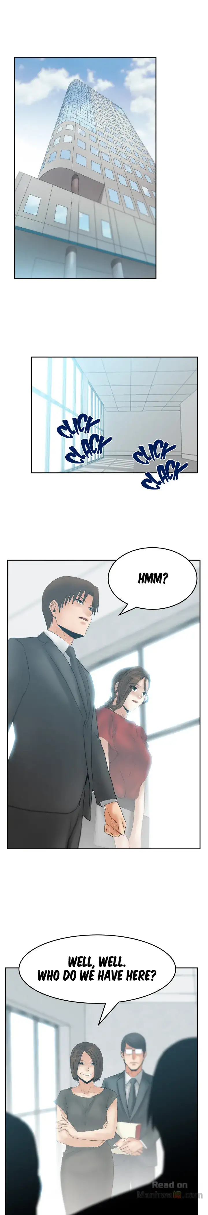 My Office Ladies Chapter 76 - Page 2