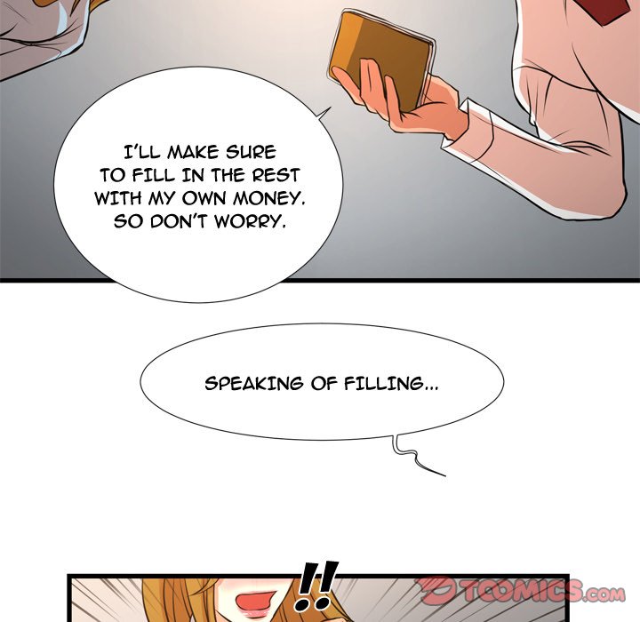 The Taste of Money Chapter 12 - Page 20