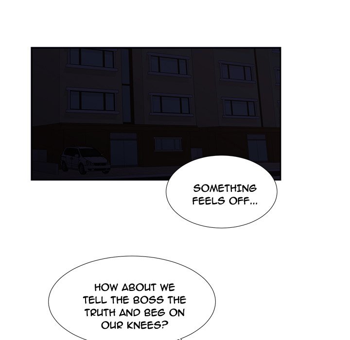 The Taste of Money Chapter 22 - Page 33