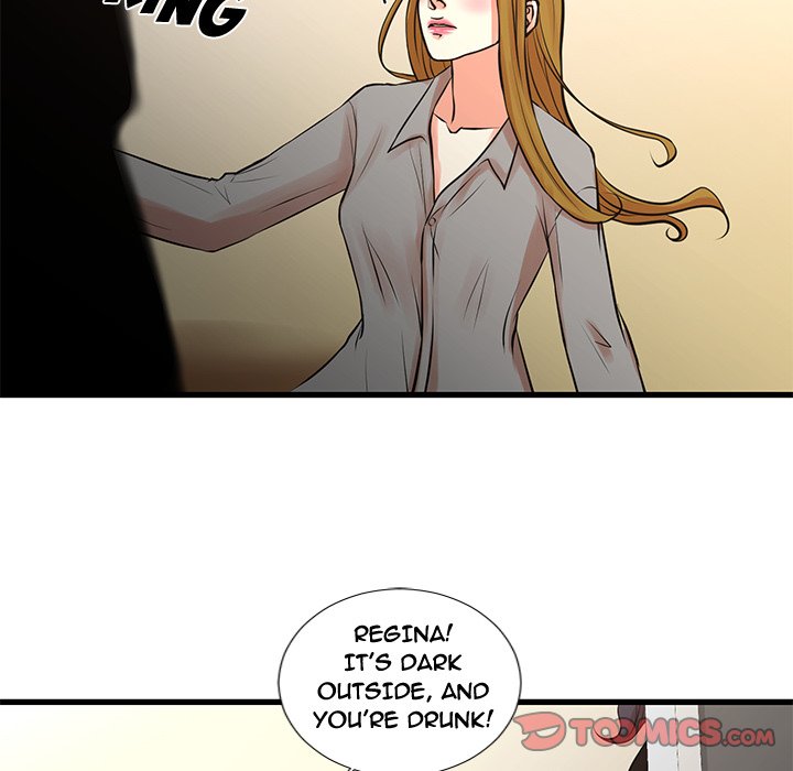 The Taste of Money Chapter 23 - Page 18