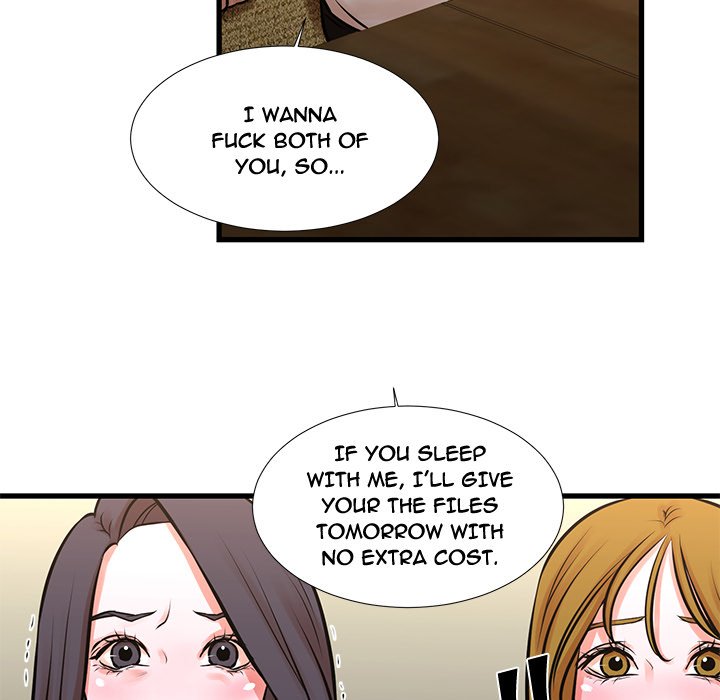 The Taste of Money Chapter 23 - Page 43