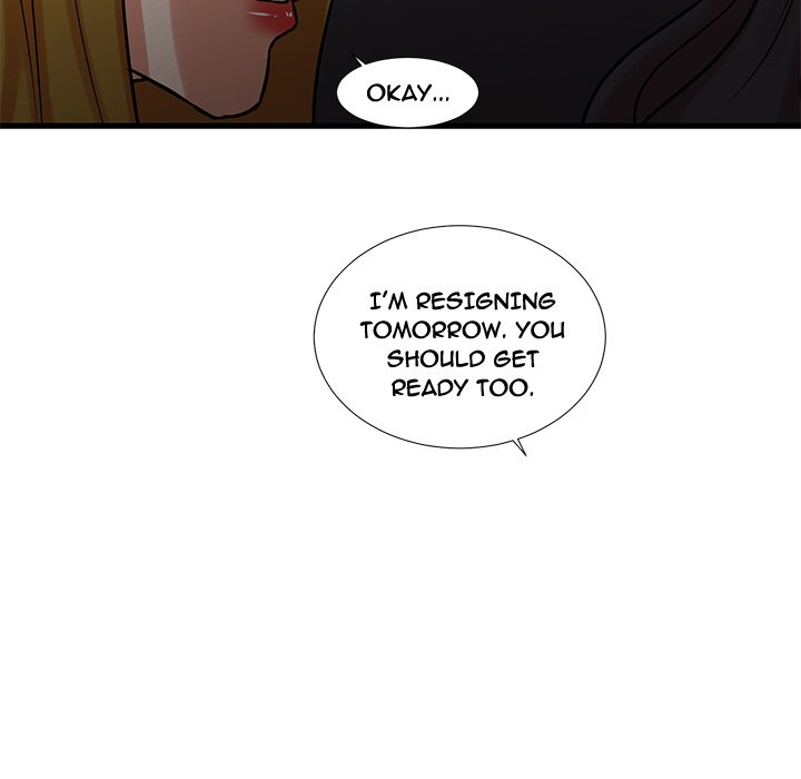 The Taste of Money Chapter 23 - Page 81