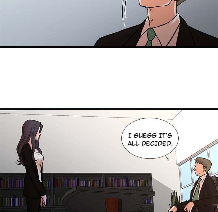 The Taste of Money Chapter 24 - Page 30