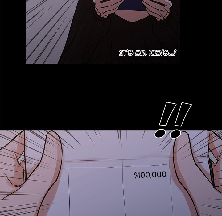 The Taste of Money Chapter 25 - Page 35