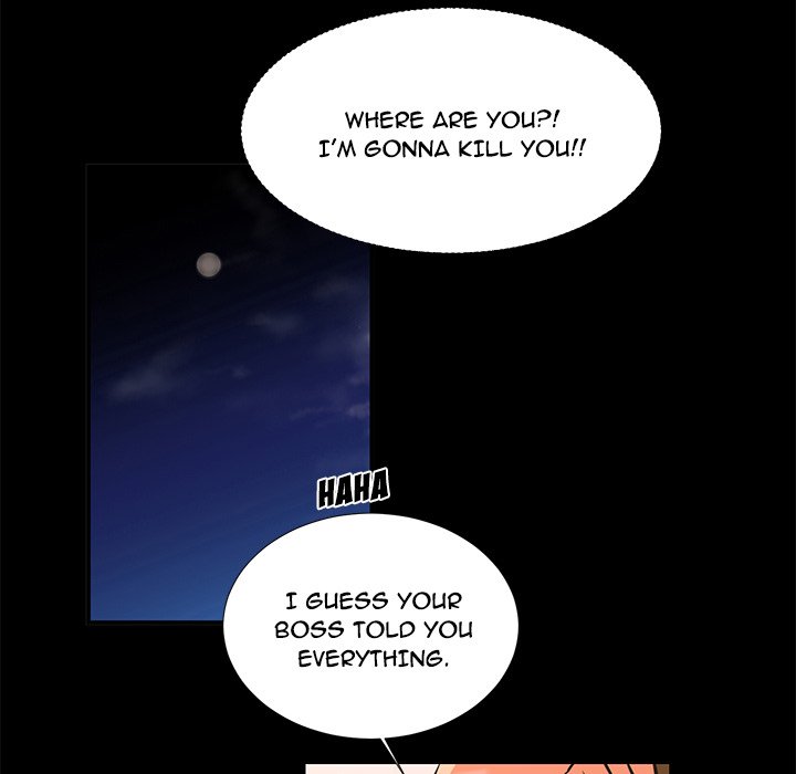 The Taste of Money Chapter 25 - Page 43