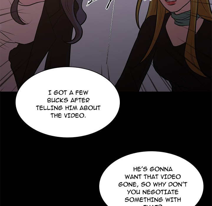 The Taste of Money Chapter 25 - Page 50