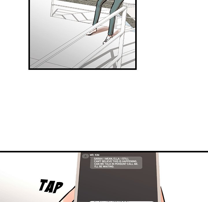 The Taste of Money Chapter 25 - Page 87