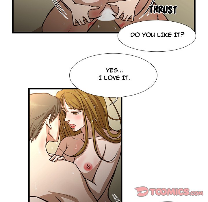 The Taste of Money Chapter 9 - Page 38