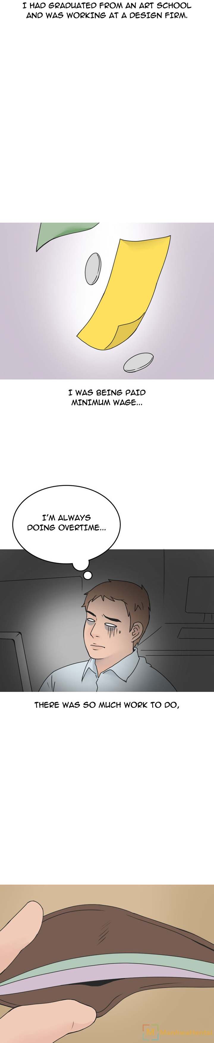 NEXT Gossip Chapter 47 - Page 2