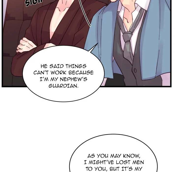 A Nonsense Relationship Chapter 23 - Page 45