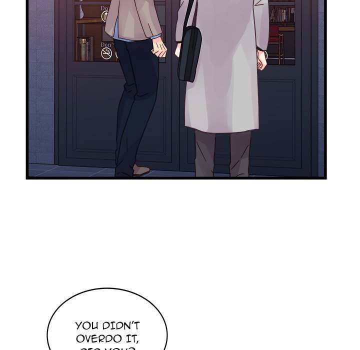 A Nonsense Relationship Chapter 32 - Page 20