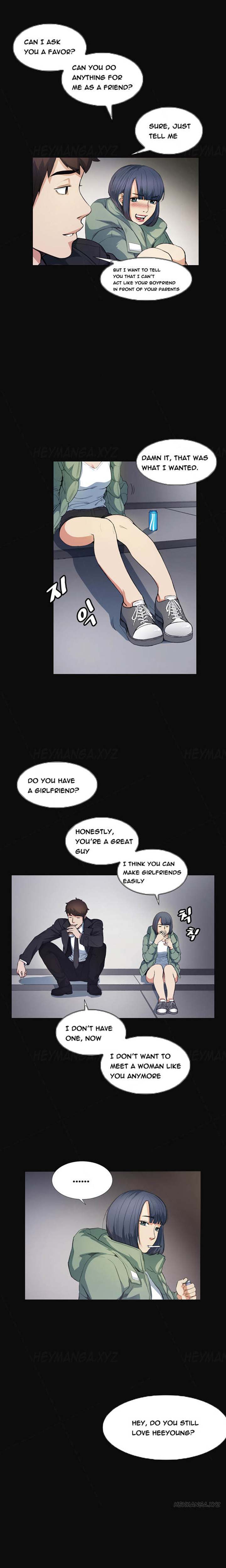 By Chance Chapter 12 - Page 19