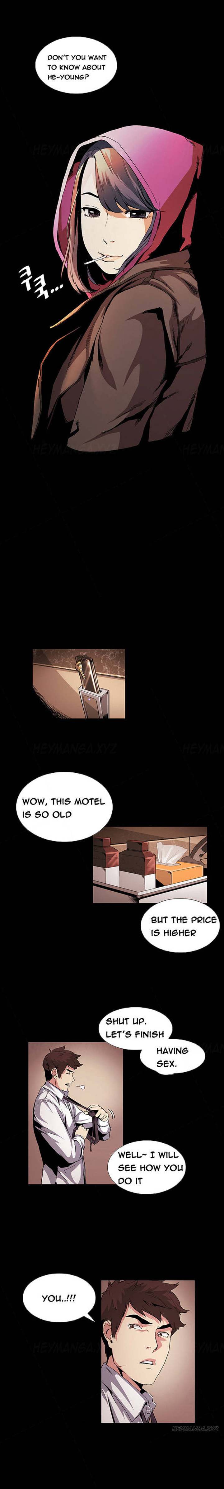 By Chance Chapter 17 - Page 6