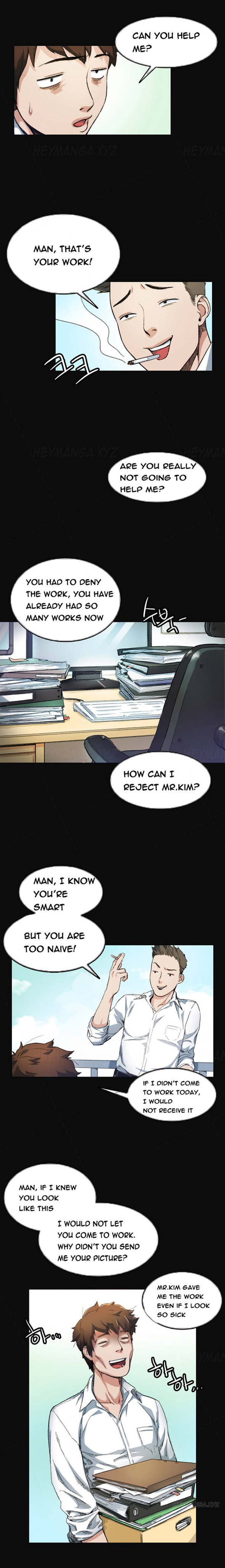 By Chance Chapter 7 - Page 6