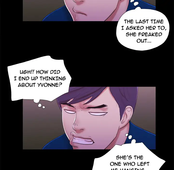 Inevitable Trap Chapter 1 - Page 62