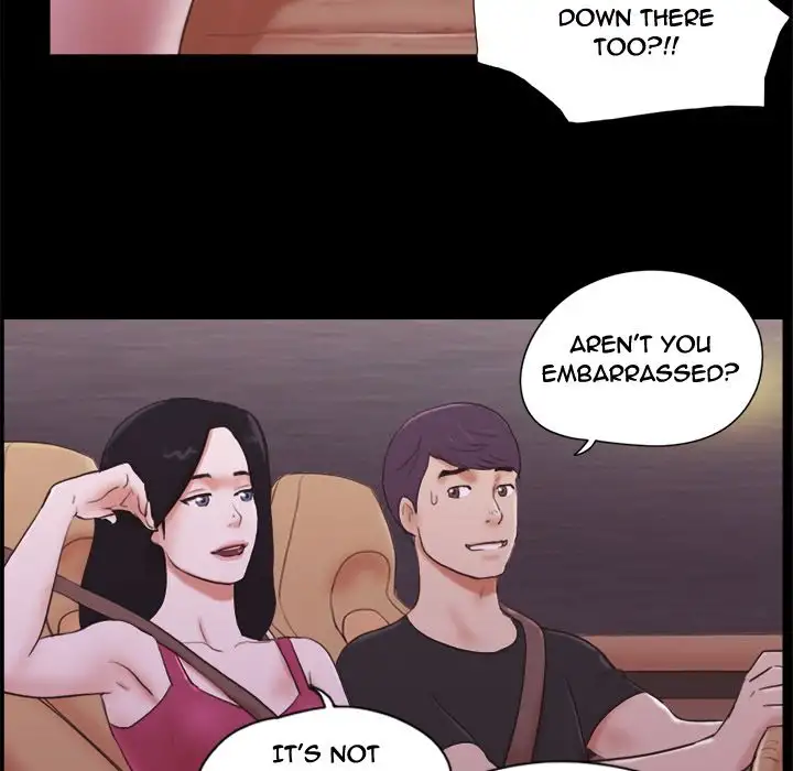 Inevitable Trap Chapter 10 - Page 39