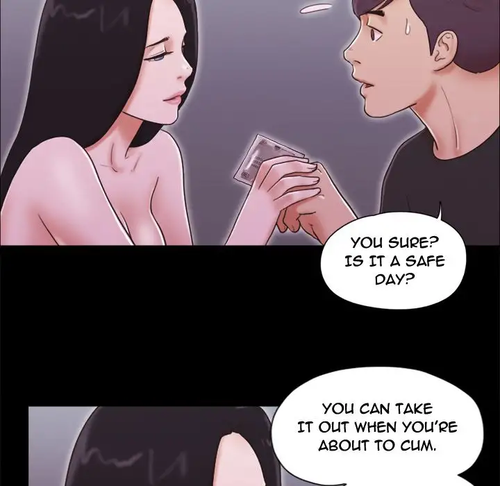 Inevitable Trap Chapter 10 - Page 49