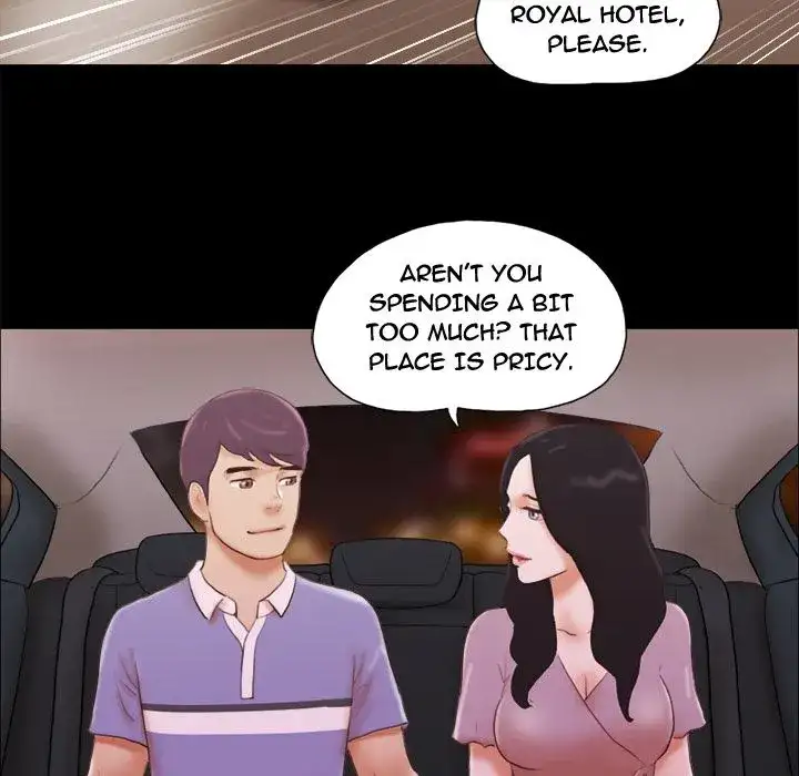 Inevitable Trap Chapter 13 - Page 49