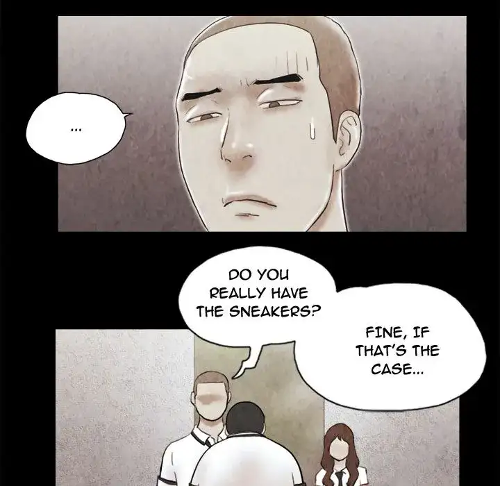 Inevitable Trap Chapter 14 - Page 81