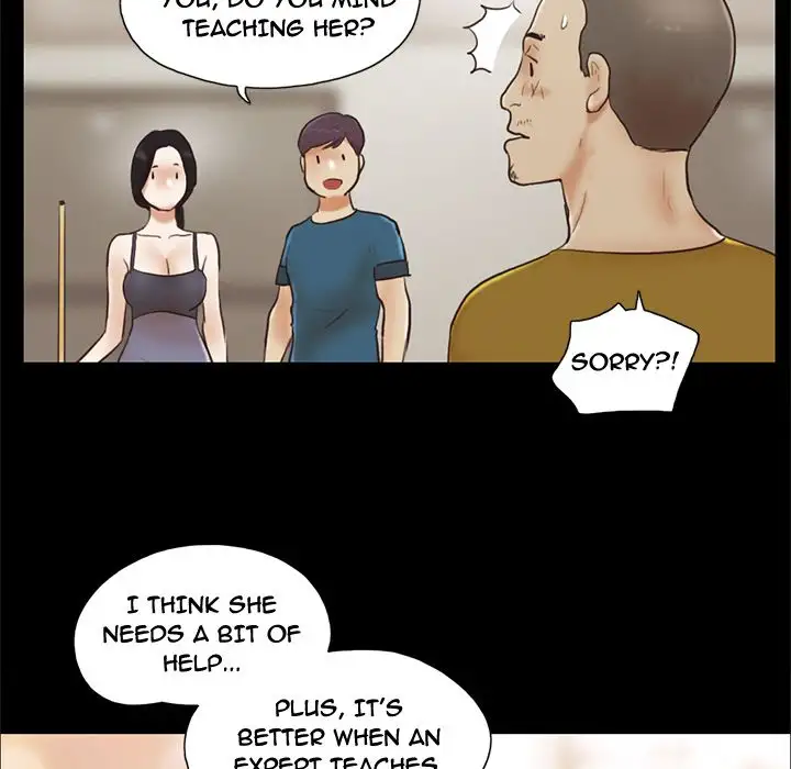 Inevitable Trap Chapter 16 - Page 73