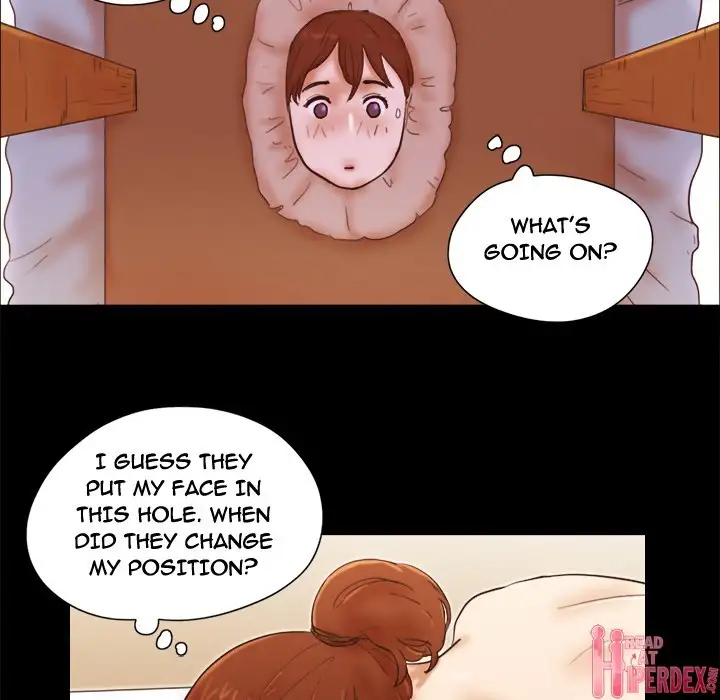 Inevitable Trap Chapter 19 - Page 36