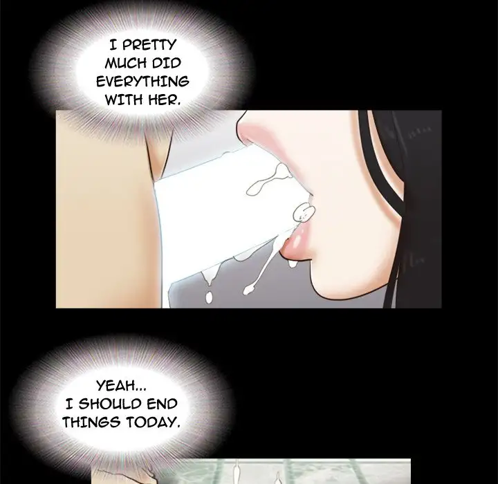 Inevitable Trap Chapter 23 - Page 47