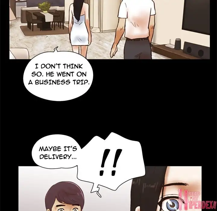 Inevitable Trap Chapter 24 - Page 73