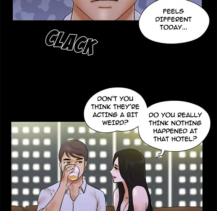 Inevitable Trap Chapter 28 - Page 48