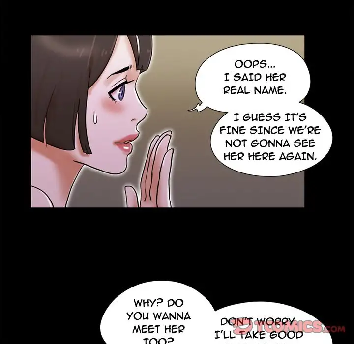 Inevitable Trap Chapter 30 - Page 74