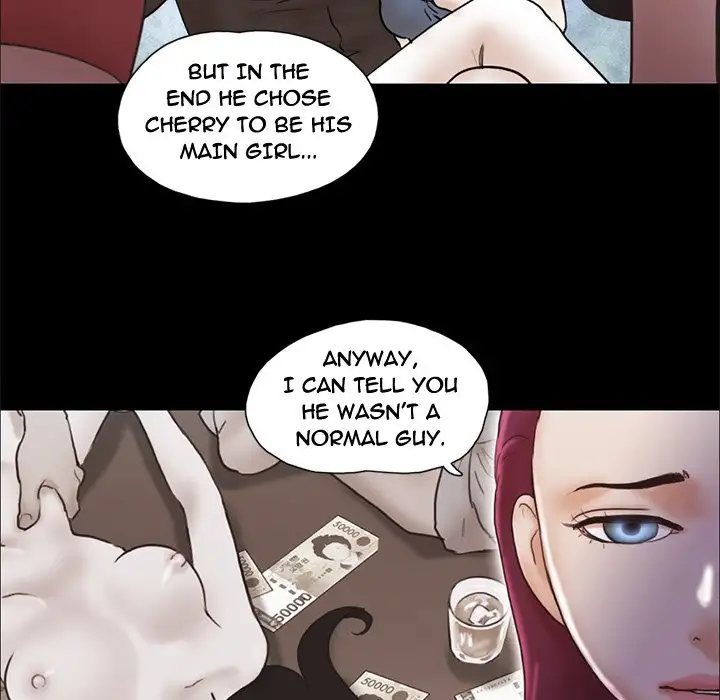 Inevitable Trap Chapter 31 - Page 25