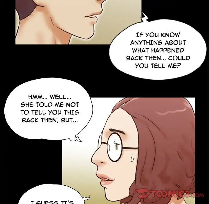 Inevitable Trap Chapter 31 - Page 74