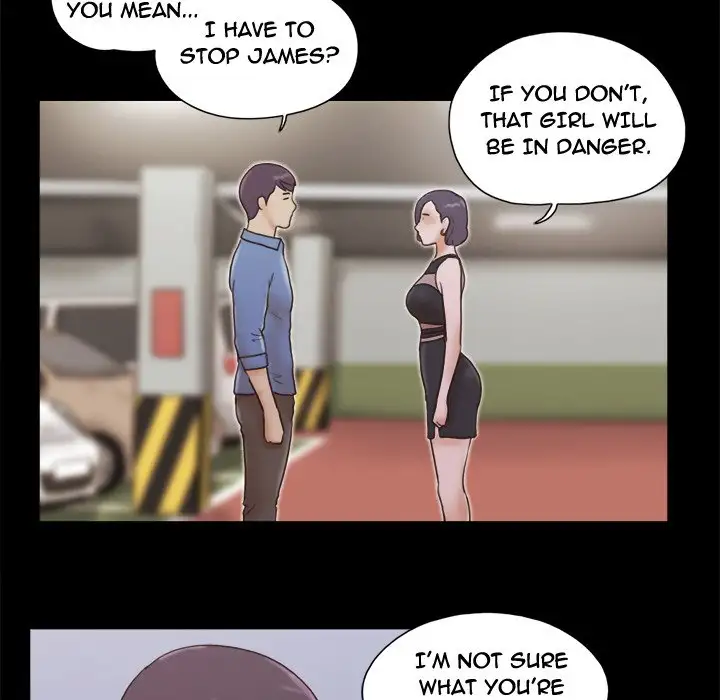 Inevitable Trap Chapter 32 - Page 73