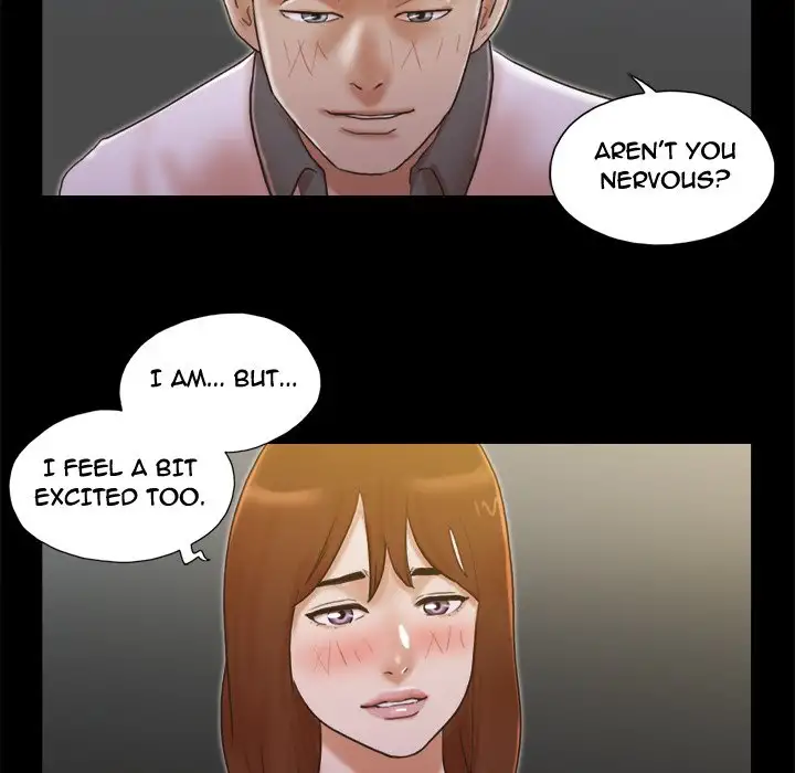 Inevitable Trap Chapter 33 - Page 43