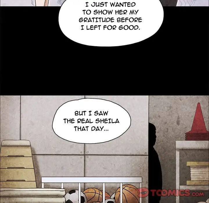 Inevitable Trap Chapter 34 - Page 42